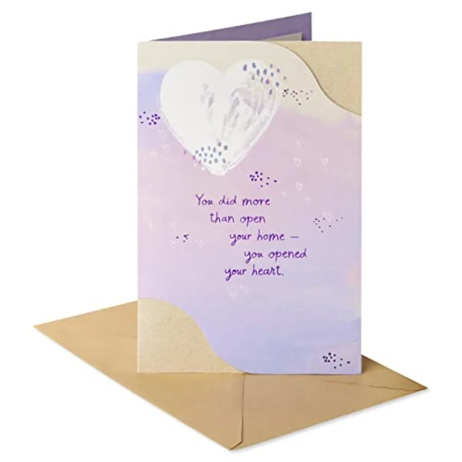 Pet Sympathy Card So Blessed
Pet Sympathy Card So Blessed