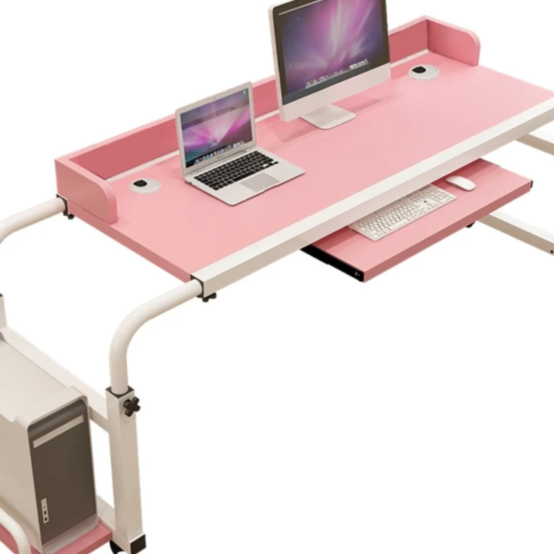 Cross bed table removable desk computer household bed table lazy lift bedroom bedside small bedside
Cross bed table removable desk computer household bed table lazy lift bedroom bedside small bedside