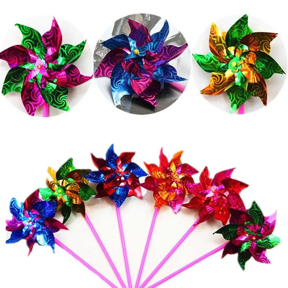 Plastic Windmill Wind Whirl Colorful Flower Outdoor Toy Windmill Toy Plastic Thin Windmill Spinner Pinwheel Pinwheel
Plastic Windmill Wind Whirl Colorful Flower Outdoor Toy Windmill Toy Plastic Thin Windmill Spinner Pinwheel Pinwheel