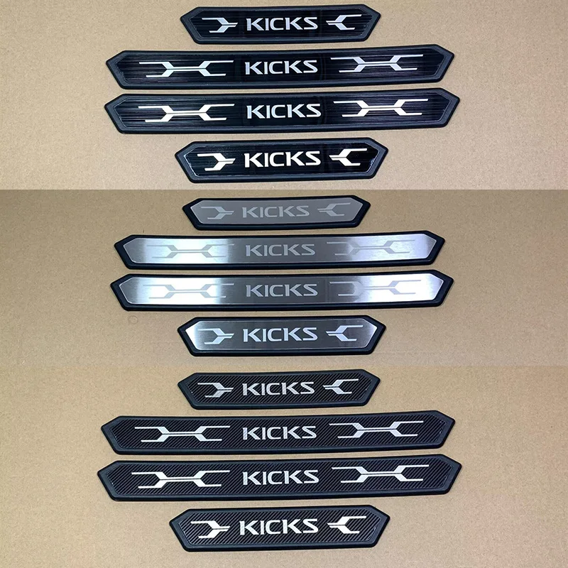 For Nissan Kicks 2016 2017 2018 2019-20242025 2026 Outer Door Sill Protector Sticker Stainless Steel Plastic Trim Strip Interior
For Nissan Kicks 2016 2017 2018 2019-20242025 2026 Outer Door Sill Protector Sticker Stainless Steel Plastic Trim Strip Interior