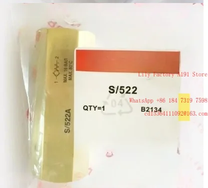 S/532A Check Valve 522/521 Brass Mechanical Accessories
S/532A Check Valve 522/521 Brass Mechanical Accessories