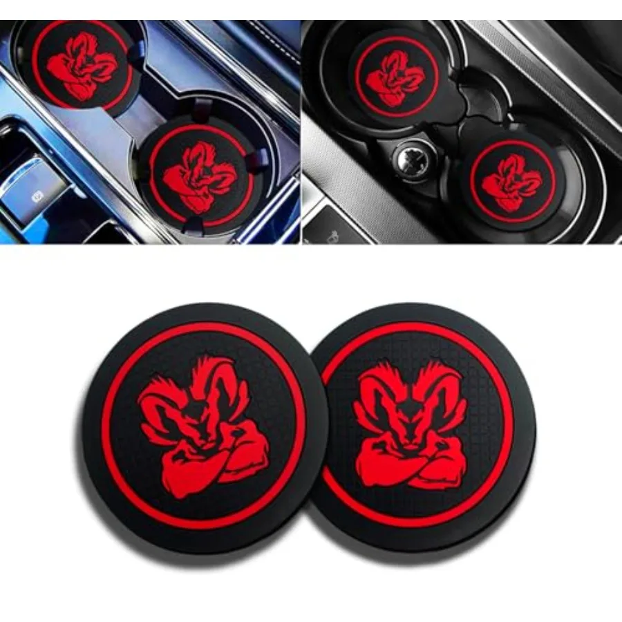 Car Cup Holder Coaster, 2PCS 2.75 Inch Universal Non-Slip Cup Holders, Car Interior Accessories Cup Holder Coasters Car Drink C
Car Cup Holder Coaster, 2PCS 2.75 Inch Universal Non-Slip Cup Holders, Car Interior Accessories Cup Holder Coasters Car Drink C