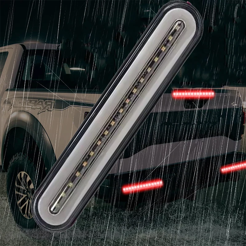 12 В автомобильный задний фонарь, стоп-сигнал, указатель поворота, стоп-сигнал, индикатор поворота, светодиодные фонари для квадроциклов, грузовиков, прицепов, универсальные
12 В автомобильный задний фонарь, стоп-сигнал, указатель поворота, стоп-сигнал, индикатор поворота, светодиодные фонари для квадроциклов, грузовиков, прицепов, универсальные