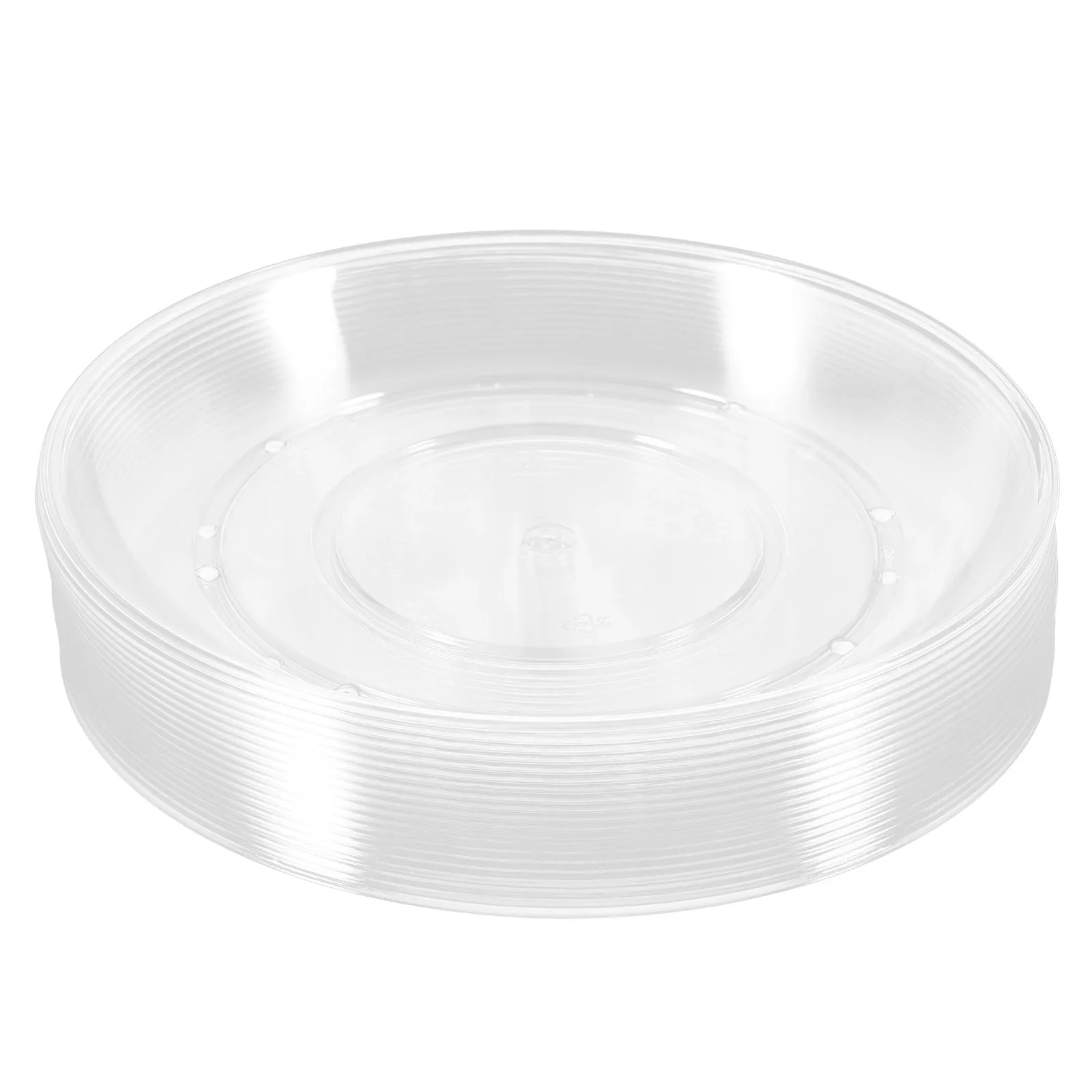 20Pcs Clear Transparent Sauce Bowls Thickened Plates for Soy Sauce Mustard Condiments Snack Serving Butter Dish
20Pcs Clear Transparent Sauce Bowls Thickened Plates for Soy Sauce Mustard Condiments Snack Serving Butter Dish