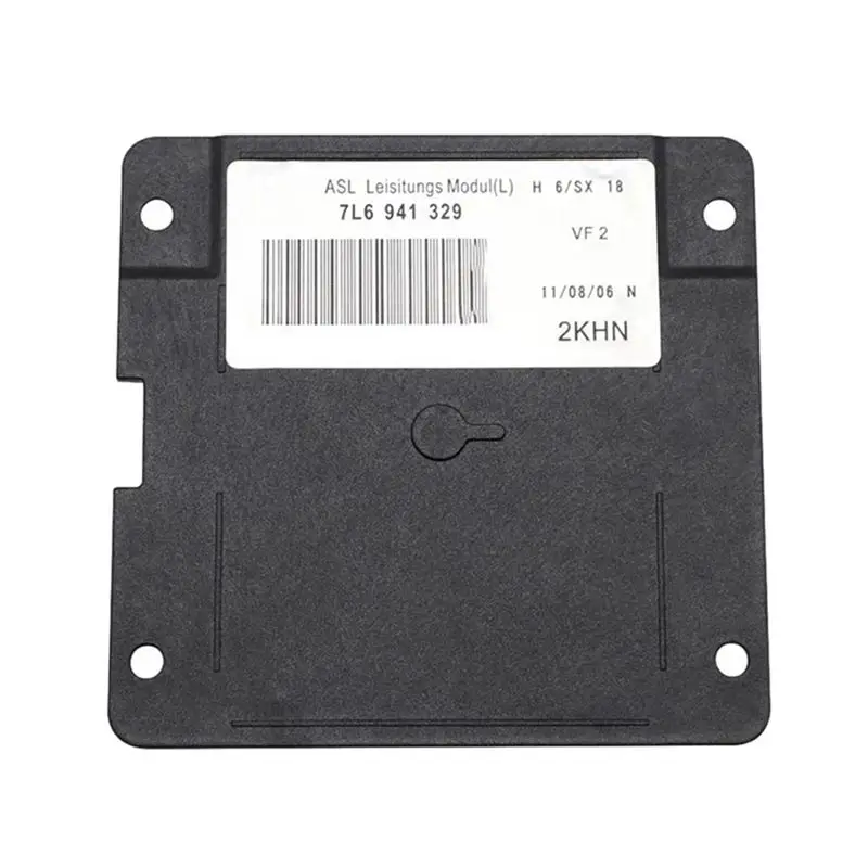 7L6941330 Right Side AFS Control Unit Turn Signal Control Module Replacement LED Ballast Automobile For VW Passat Touareg
7L6941330 Right Side AFS Control Unit Turn Signal Control Module Replacement LED Ballast Automobile For VW Passat Touareg