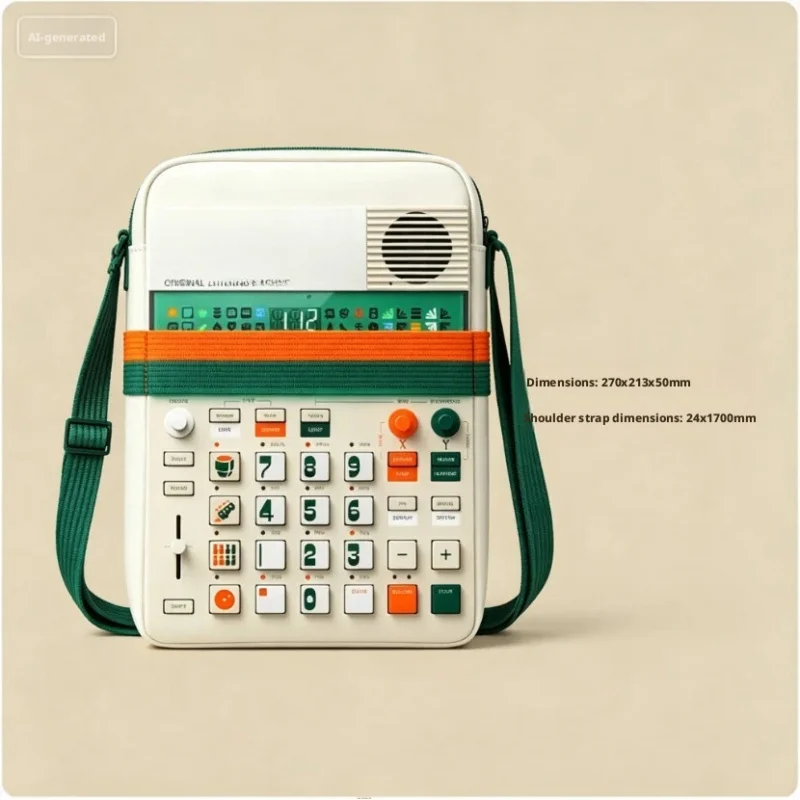 New Release Only Teenage Engineering EP-40 Riddim Portable Storage Bag Protective Carrying Bag Only
New Release Only Teenage Engineering EP-40 Riddim Portable Storage Bag Protective Carrying Bag Only
