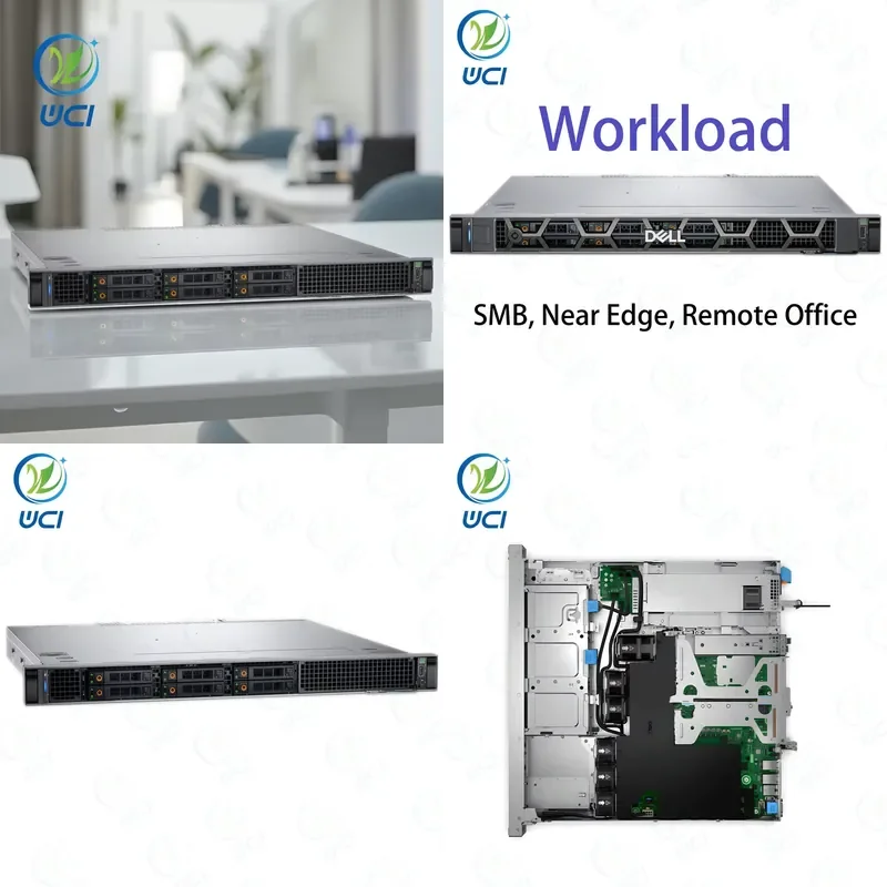 【CHIMU HOME】 1U Rack Server Xeon E-2414 16GB RAM 1TB SATA 600W
【CHIMU HOME】 1U Rack Server Xeon E-2414 16GB RAM 1TB SATA 600W
