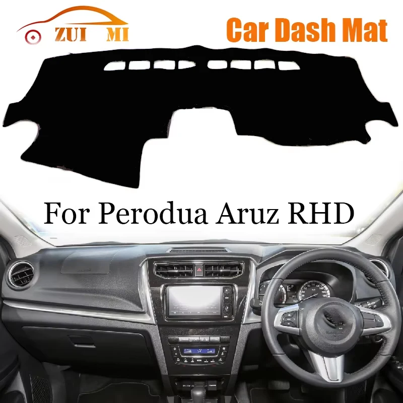 ZUIMI Dashboard Cover Dash Mat Dashmat For Perodua Aruz LHD Dash Board Cover Pad Sun Shade
ZUIMI Dashboard Cover Dash Mat Dashmat For Perodua Aruz LHD Dash Board Cover Pad Sun Shade