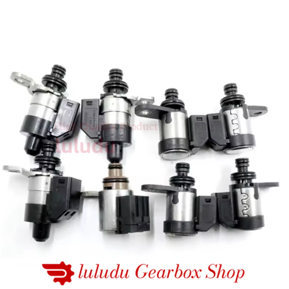 Оригинальный комплект соленоидов трансмиссии 5EAT для 5-ступенчатых моделей Subaru Exiga, Impreza, Legacy, Outback, Forester, Tribeca 31705-AA430
Оригинальный комплект соленоидов трансмиссии 5EAT для 5-ступенчатых моделей Subaru Exiga, Impreza, Legacy, Outback, Forester, Tribeca 31705-AA430