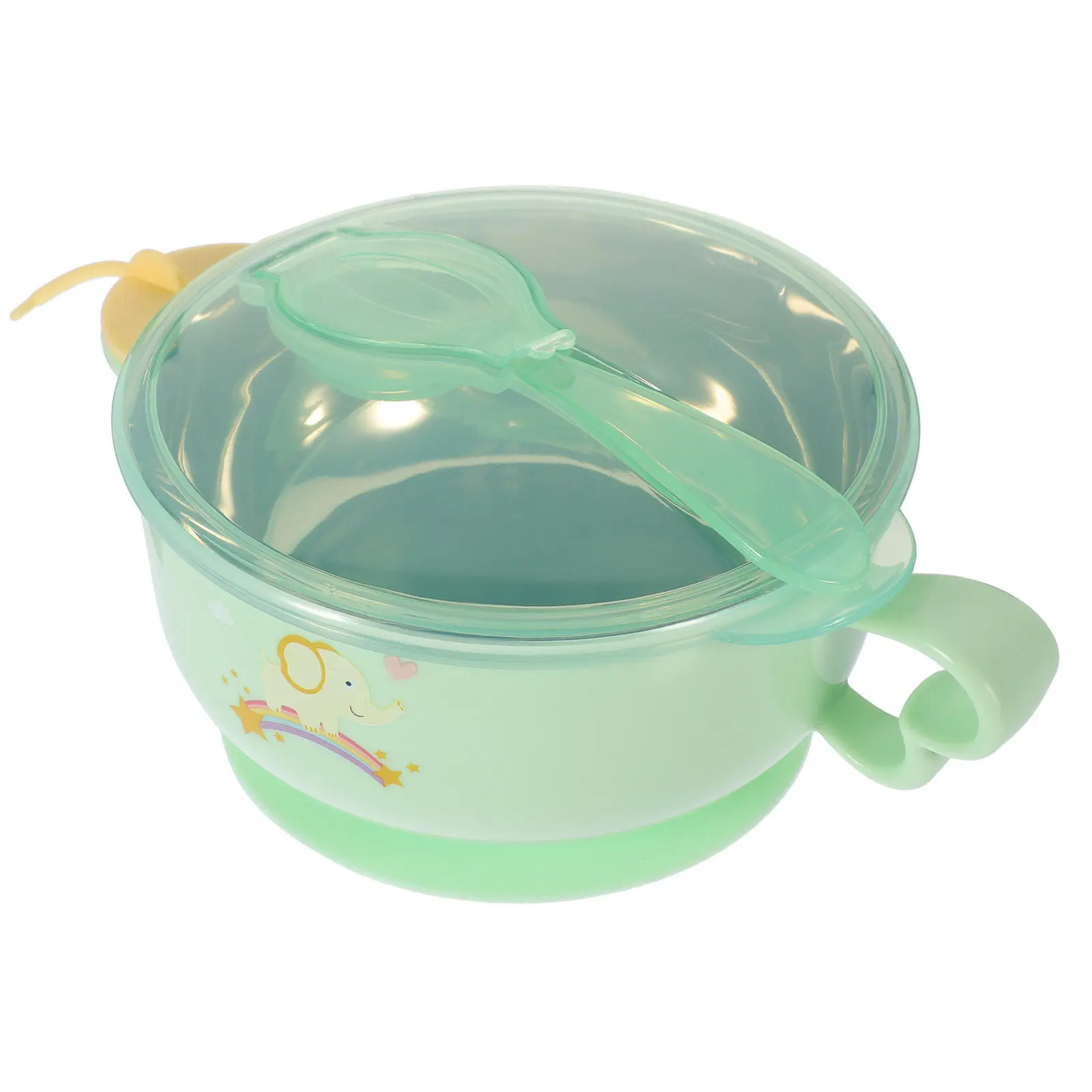 Набор детских мисок для кормления с присоской, из нержавеющей стали, легко моется, не опрокидывается, для самостоятельного питания малышей
Набор детских мисок для кормления с присоской, из нержавеющей стали, легко моется, не опрокидывается, для самостоятельного питания малышей