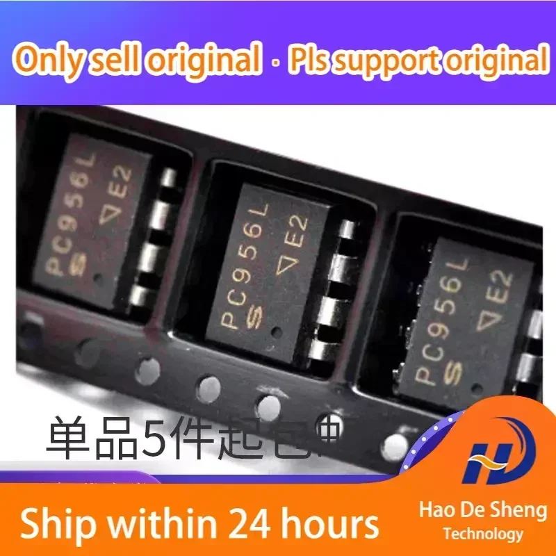 10PCS/LOT PC956L SOP8 High-speed Optical Coupler IC PC956 New Original In Stock
10PCS/LOT PC956L SOP8 High-speed Optical Coupler IC PC956 New Original In Stock