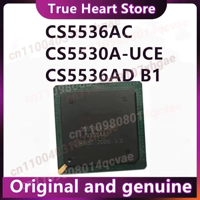 CS5530A-UCE CS5536AD B1 CS5536AD-B1 CS5536AC 100% новый и оригинальный 1 шт./лот
CS5530A-UCE CS5536AD B1 CS5536AD-B1 CS5536AC 100% новый и оригинальный 1 шт./лот