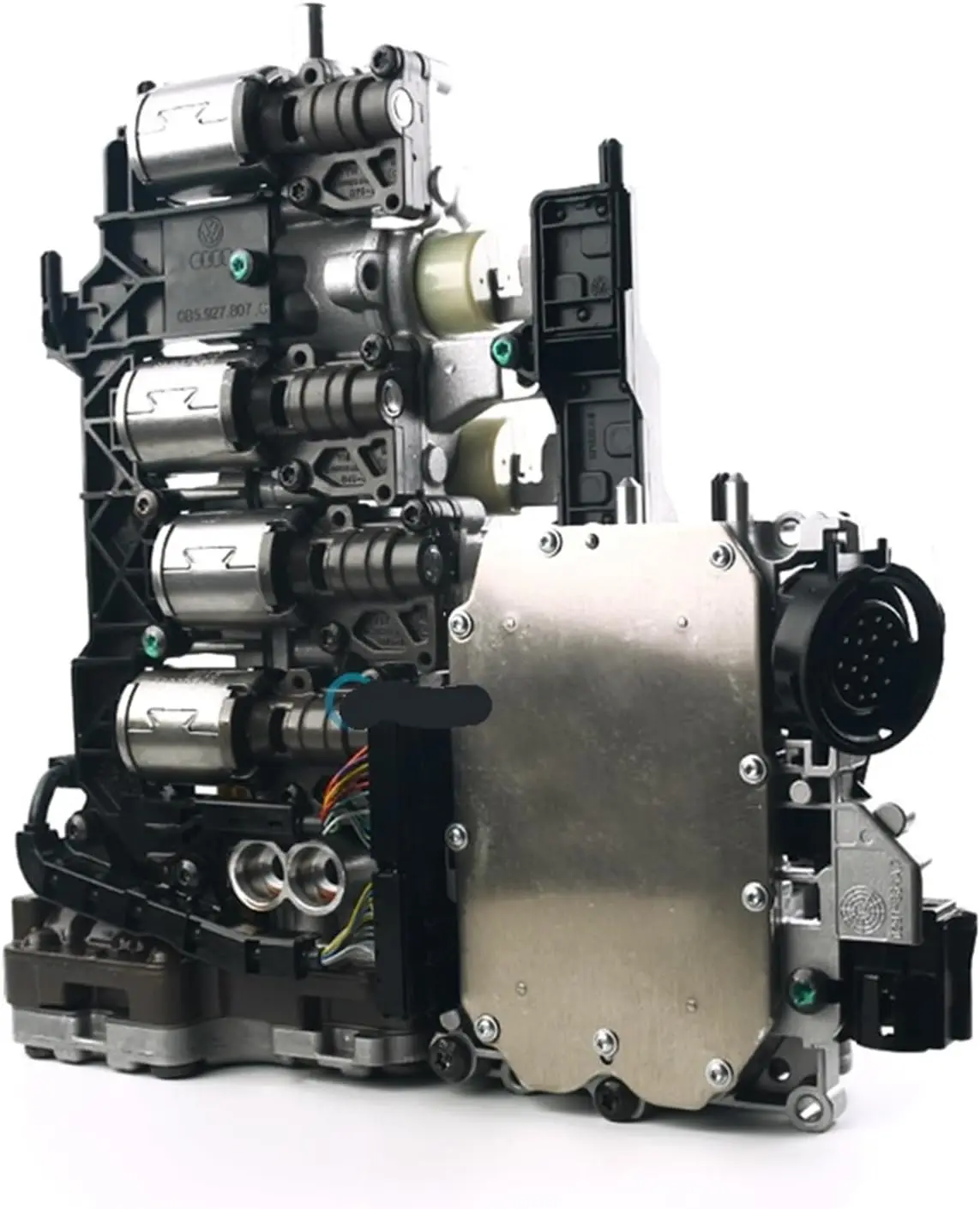 Auto Parts Mechatronic 0B5 DL501 DQ500 0B5927156F TCU With Valve Body
Auto Parts Mechatronic 0B5 DL501 DQ500 0B5927156F TCU With Valve Body