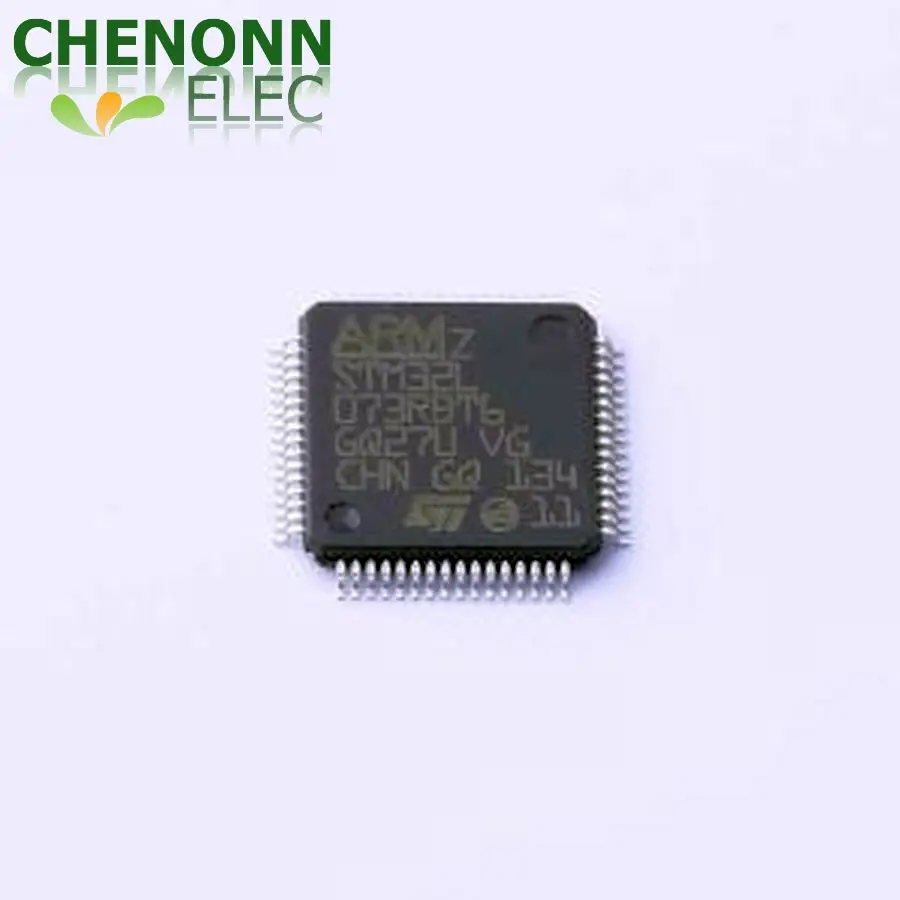 10PCS/LOT STM32L073RBT6 (Microcontrollers)
10PCS/LOT STM32L073RBT6 (Microcontrollers)