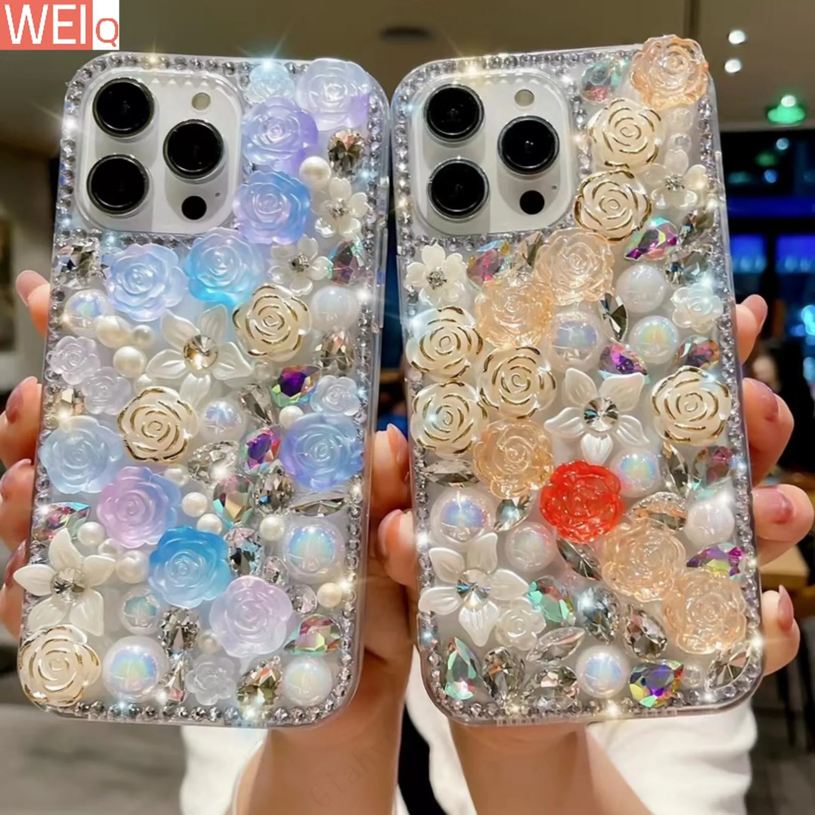 Фэнтези градиентная Роза бриллиант жемчуг цветок чехол для телефона Samsung S23 S22 S21 S20 FE Ultra Plus + Note 10 20 Pro A 52 A72 53 A54
Фэнтези градиентная Роза бриллиант жемчуг цветок чехол для телефона Samsung S23 S22 S21 S20 FE Ultra Plus + Note 10 20 Pro A 52 A72 53 A54