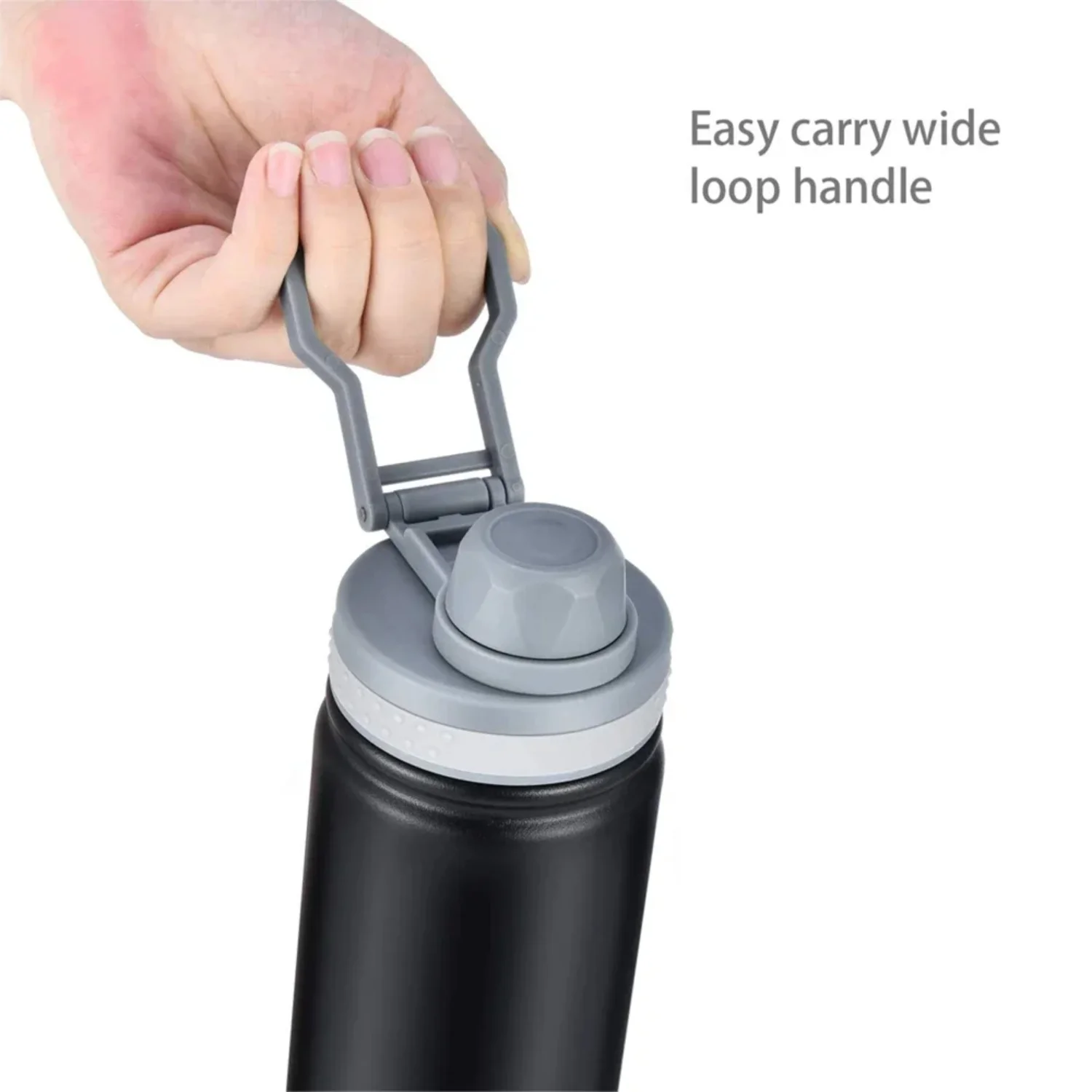 TYESO Thermal Water Bottle Thermos Bottle Stainless Steel Tumbler Thermal Coffee Mug Insulation With Spout Lid Coffee Travel Mug
TYESO Thermal Water Bottle Thermos Bottle Stainless Steel Tumbler Thermal Coffee Mug Insulation With Spout Lid Coffee Travel Mug