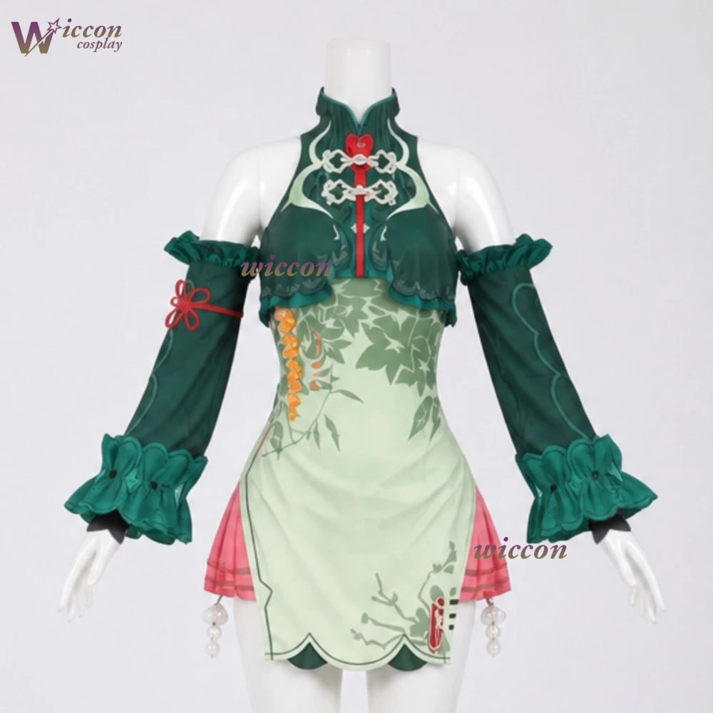 Game Neverness To Everness Requiem A Thousand Orioles Sing Cosplay Costume Chinese Dimensional Lolita Outfit For Halloween
Game Neverness To Everness Requiem A Thousand Orioles Sing Cosplay Costume Chinese Dimensional Lolita Outfit For Halloween