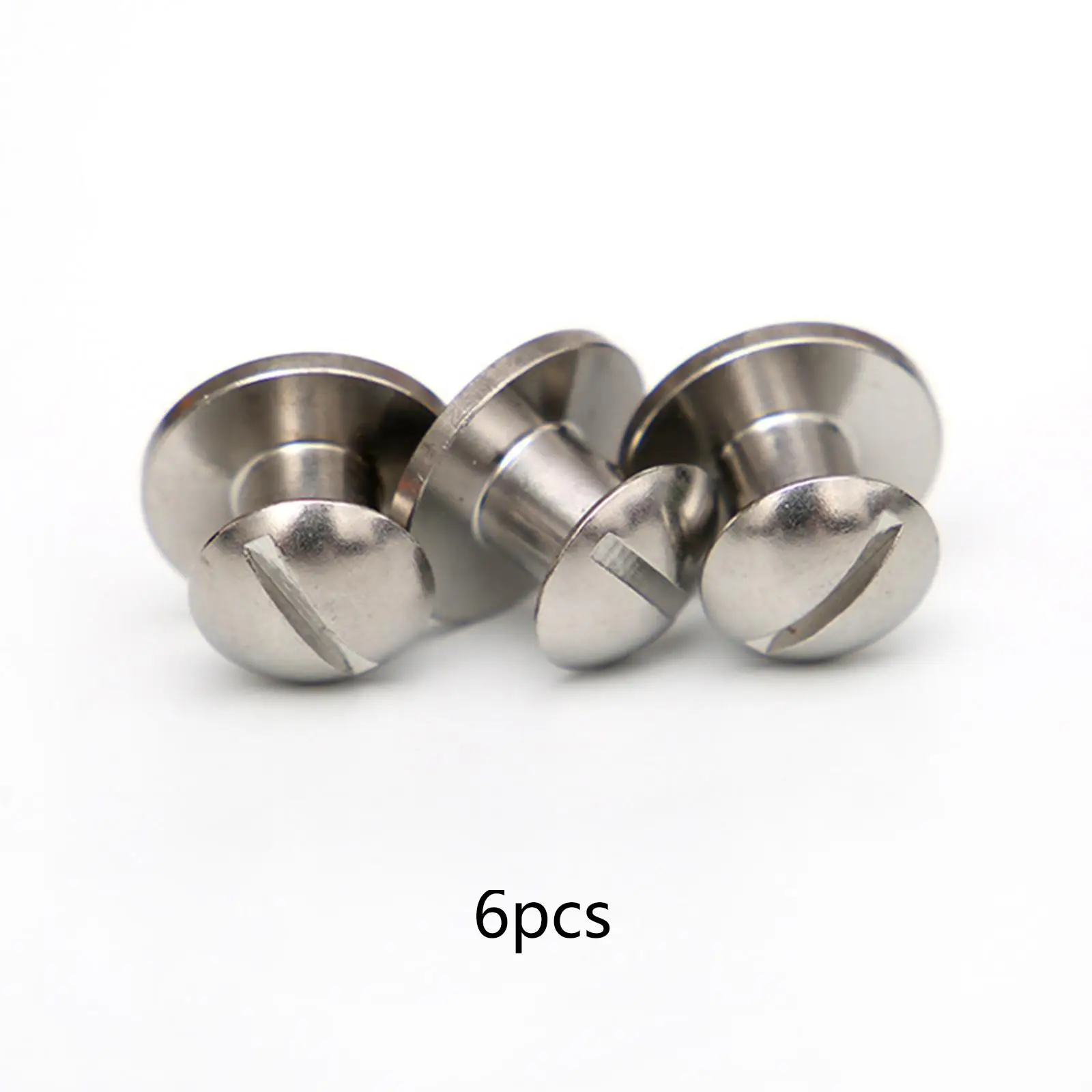 6 шт., книжные винты из нержавеющей стали для подводного плавания
6 шт., книжные винты из нержавеющей стали для подводного плавания