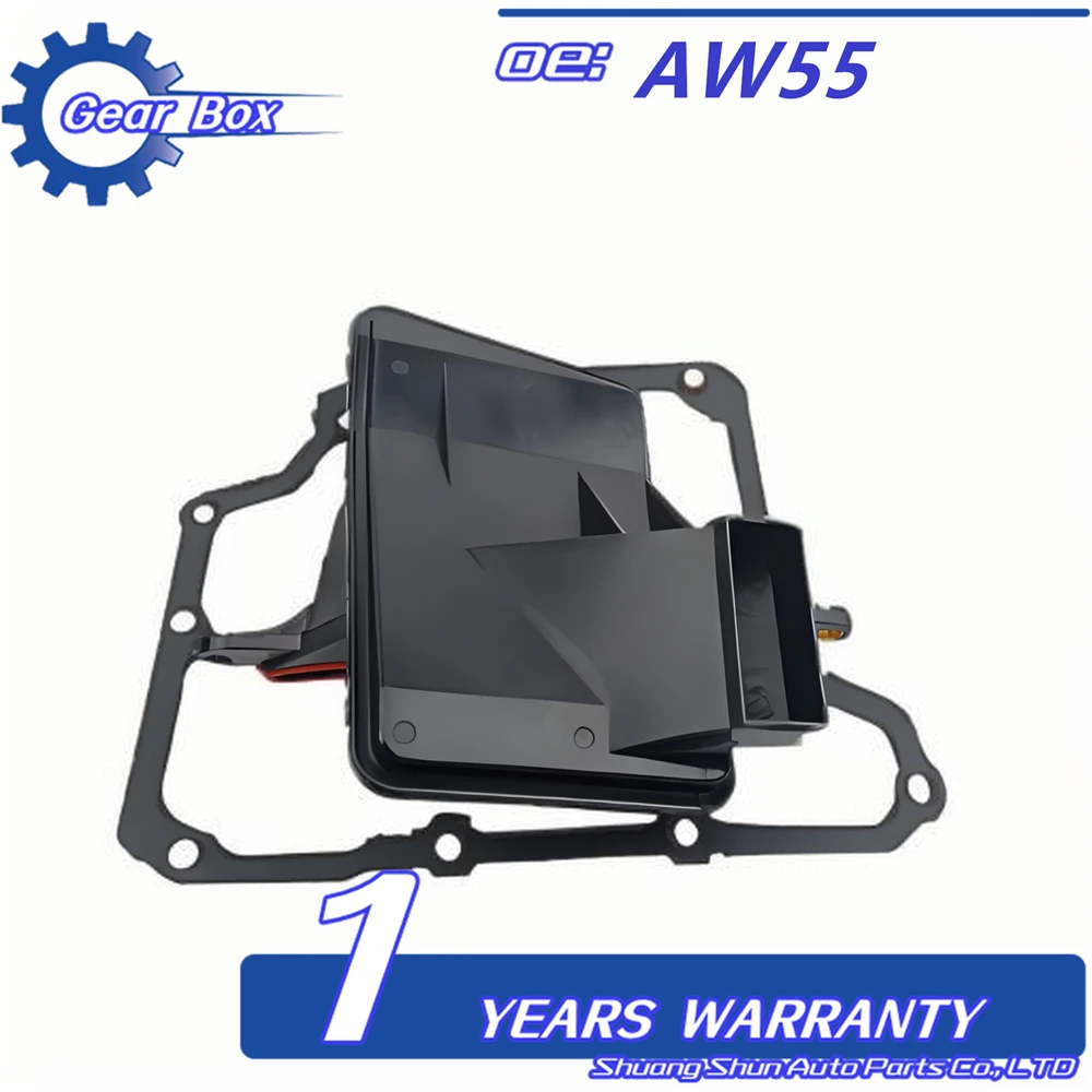 For VOLVO VOLVE850 1994-97 Automatic Transmission Oil Filter AW50-40LE/42LE AW55-50SN 5164553
For VOLVO VOLVE850 1994-97 Automatic Transmission Oil Filter AW50-40LE/42LE AW55-50SN 5164553