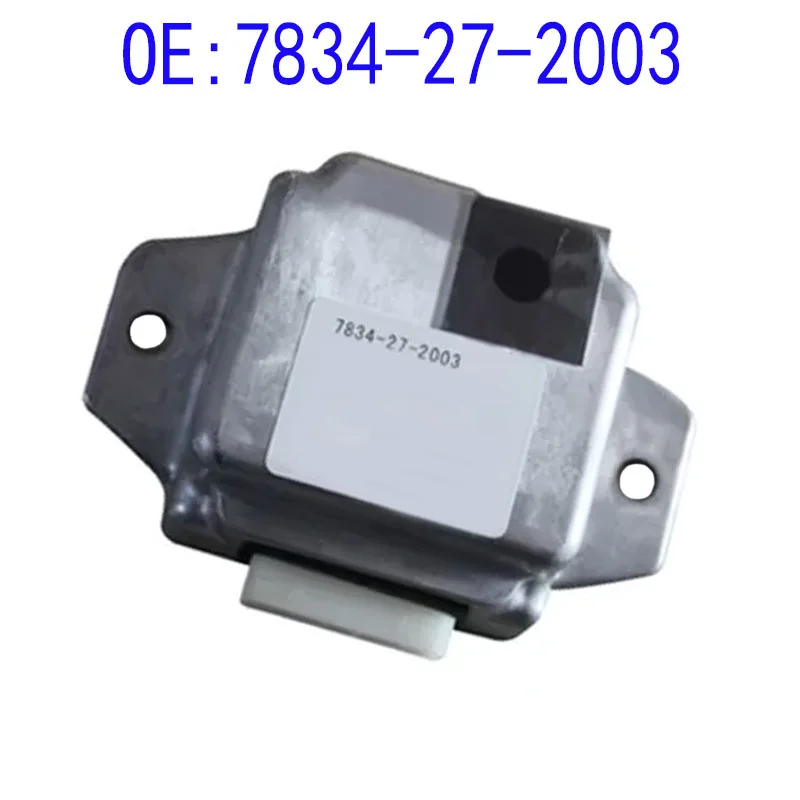 Suitable for PC200-8 PC200-6 PC220-6 throttle motor computer board display 7834-27-2003
Suitable for PC200-8 PC200-6 PC220-6 throttle motor computer board display 7834-27-2003
