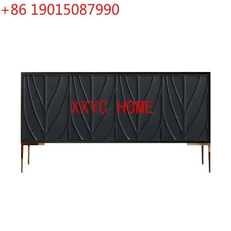 Modern Minimalist Living Room Partition Sideboard Bedroom Storage Curio Cabinet Multifunctional
Modern Minimalist Living Room Partition Sideboard Bedroom Storage Curio Cabinet Multifunctional