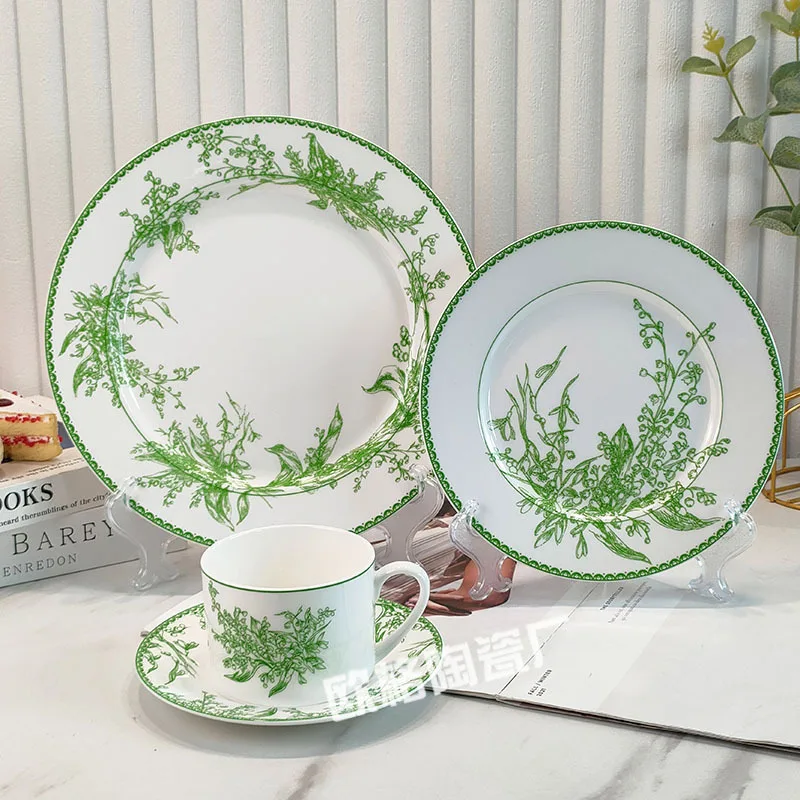 Прочный керамический чайник, набор кофейных чашек и тарелок, домашняя посуда, идеально подходит для ежедневного завтрака, чая, сервировки кофе
Прочный керамический чайник, набор кофейных чашек и тарелок, домашняя посуда, идеально подходит для ежедневного завтрака, чая, сервировки кофе