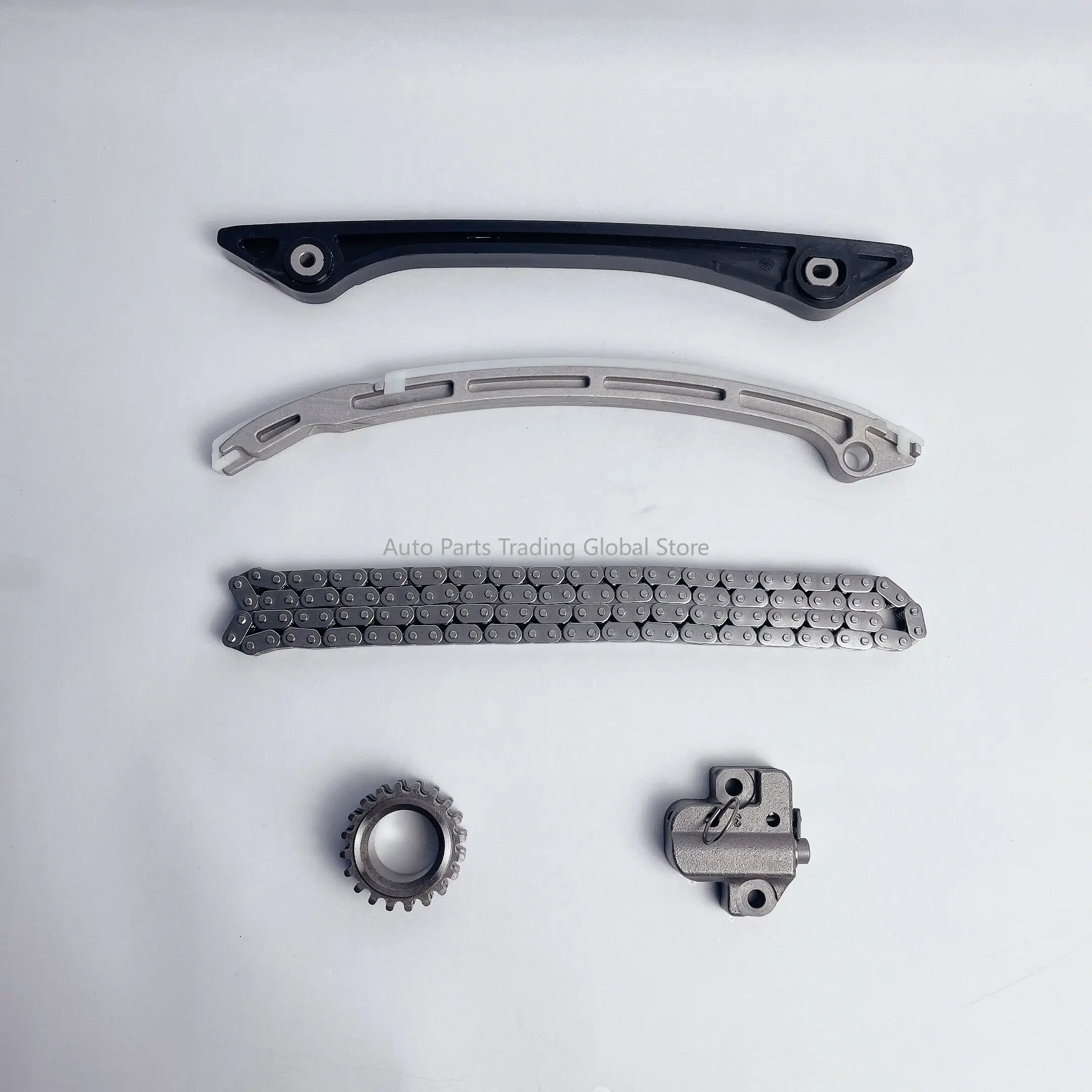 High Quality Timing Chain Guide Tensioner Kit For Land Rover Jaguar Evoque 204PT 2.0T 240HP 203HP Gas OE LR025263
High Quality Timing Chain Guide Tensioner Kit For Land Rover Jaguar Evoque 204PT 2.0T 240HP 203HP Gas OE LR025263