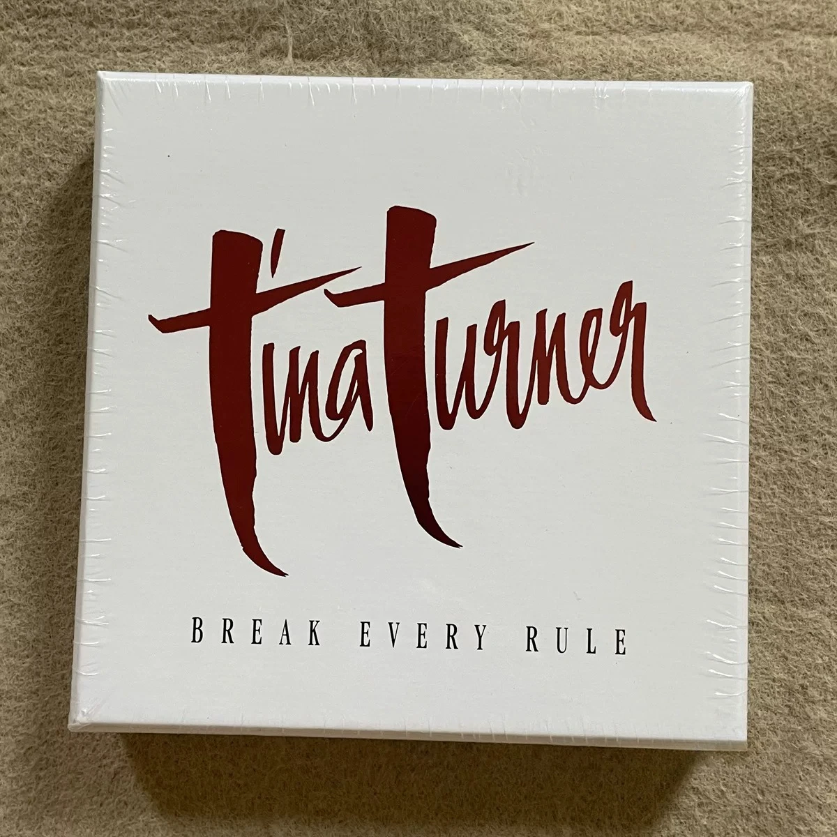 Tina Turner Break Every Rule 2022 Edition 3CD + 2DVD Коллекция культовых представлений Rock Soul
Tina Turner Break Every Rule 2022 Edition 3CD + 2DVD Коллекция культовых представлений Rock Soul