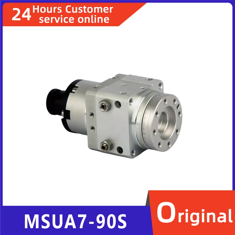 Совершенно новый оригинальный цилиндр Φ MSUA7-90S MSUA7-180S MDSUA7-90S MDSUA7-180S
Совершенно новый оригинальный цилиндр Φ MSUA7-90S MSUA7-180S MDSUA7-90S MDSUA7-180S