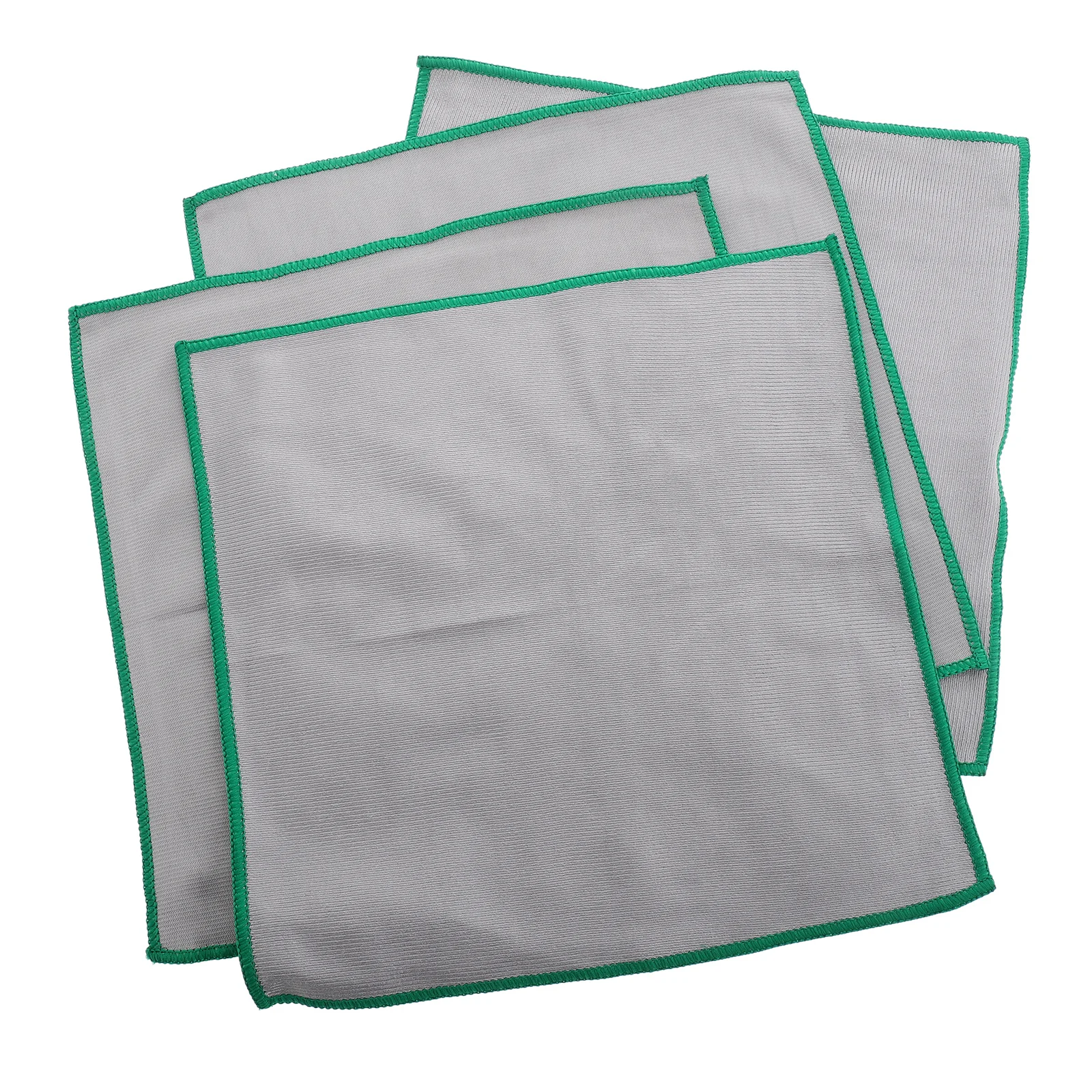 4Pcs Absorbent Microfiber Car Glass Cleaning Cloth Towels Reusable for Window Mirror Windshield Kitchen Home Cleaning Tool
4Pcs Absorbent Microfiber Car Glass Cleaning Cloth Towels Reusable for Window Mirror Windshield Kitchen Home Cleaning Tool