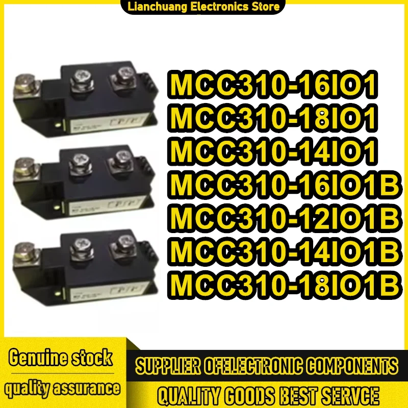 MCC310-16IO1 MCC310-18IO1 MCC310-14IO1 MCC310-12IO1B MCC310-14IO1B MCC310-16IO1B MCC310-18IO1B New Original Power Module
MCC310-16IO1 MCC310-18IO1 MCC310-14IO1 MCC310-12IO1B MCC310-14IO1B MCC310-16IO1B MCC310-18IO1B New Original Power Module