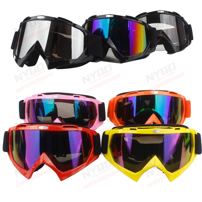 Motorcycle Protective Gears Flexible Cross Helmet Face Mask Motocross Goggles ATV Dirt Bike UTV Eyewear Gear Glasses
Motorcycle Protective Gears Flexible Cross Helmet Face Mask Motocross Goggles ATV Dirt Bike UTV Eyewear Gear Glasses