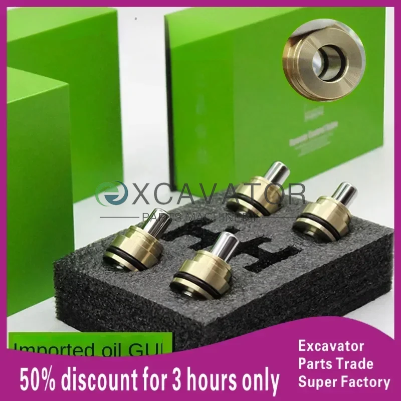 Excavator Spare Excavator Handle Control Rod Bullet Head For Kobelco Sk Sk200/210/230/250/260/350-8-6e Oil Seal
Excavator Spare Excavator Handle Control Rod Bullet Head For Kobelco Sk Sk200/210/230/250/260/350-8-6e Oil Seal