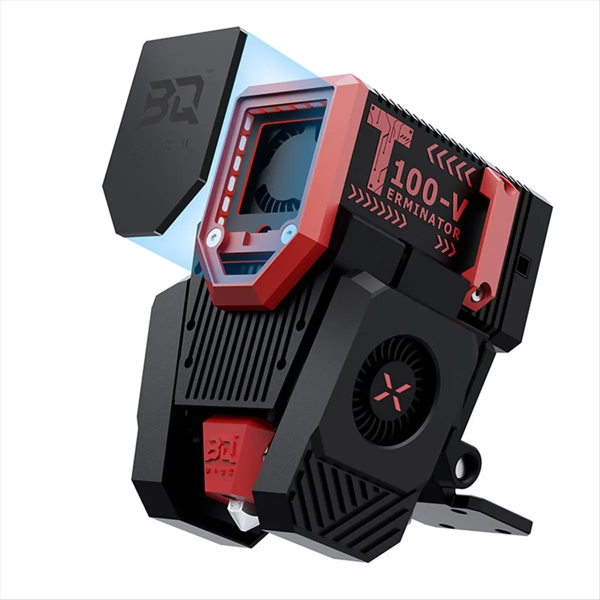 L70A BIQU TERMINATOR 350℃ High Temp Bondtech CHT Nozzle Limited Edition Dual Gear Direct Drive Extruder for Voron 2.4 Ender 3
L70A BIQU TERMINATOR 350℃ High Temp Bondtech CHT Nozzle Limited Edition Dual Gear Direct Drive Extruder for Voron 2.4 Ender 3