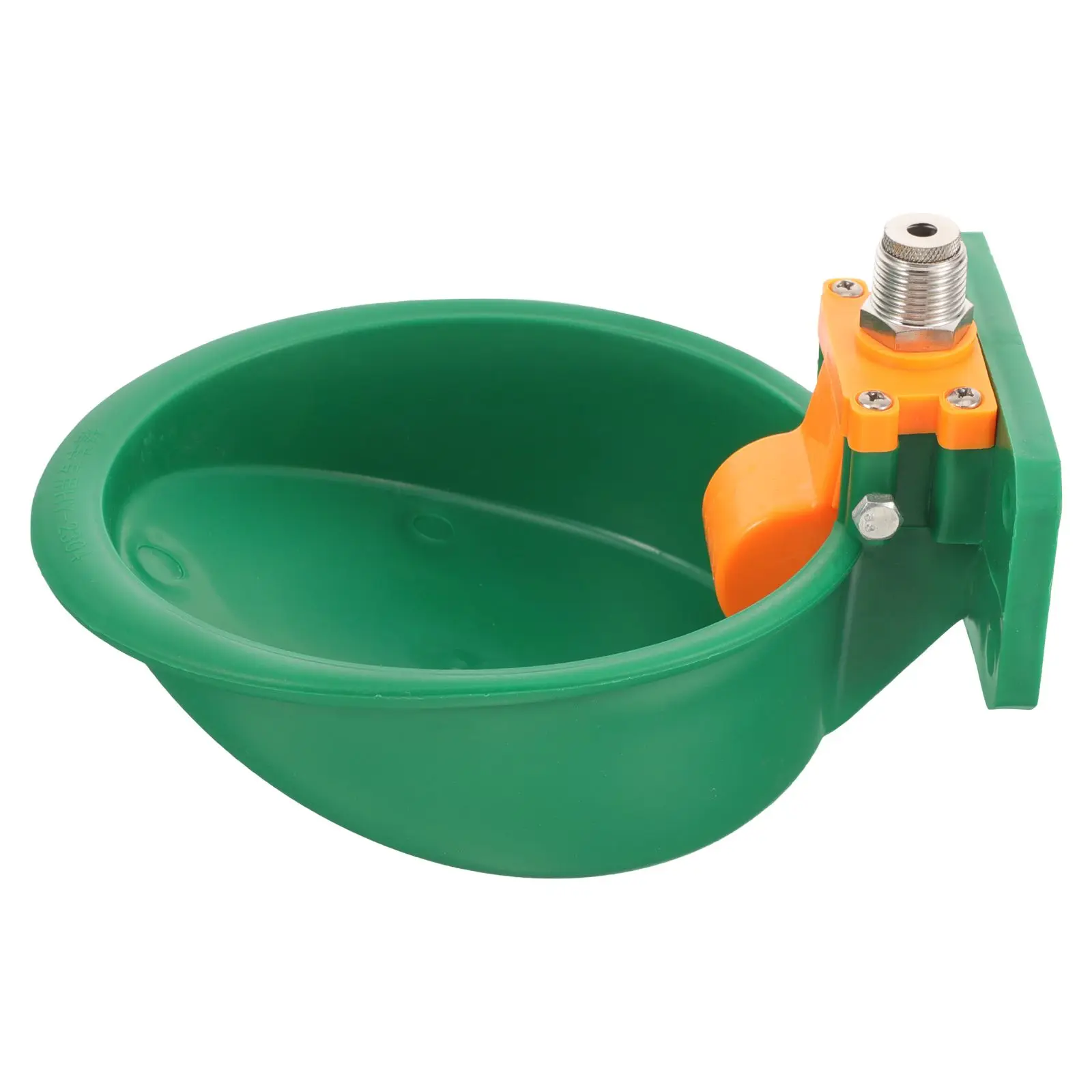 Automatic Livestock Water Fountain Plastic Dispenser Cattle Sheep Pigs Dogs Use No Rust
Automatic Livestock Water Fountain Plastic Dispenser Cattle Sheep Pigs Dogs Use No Rust
