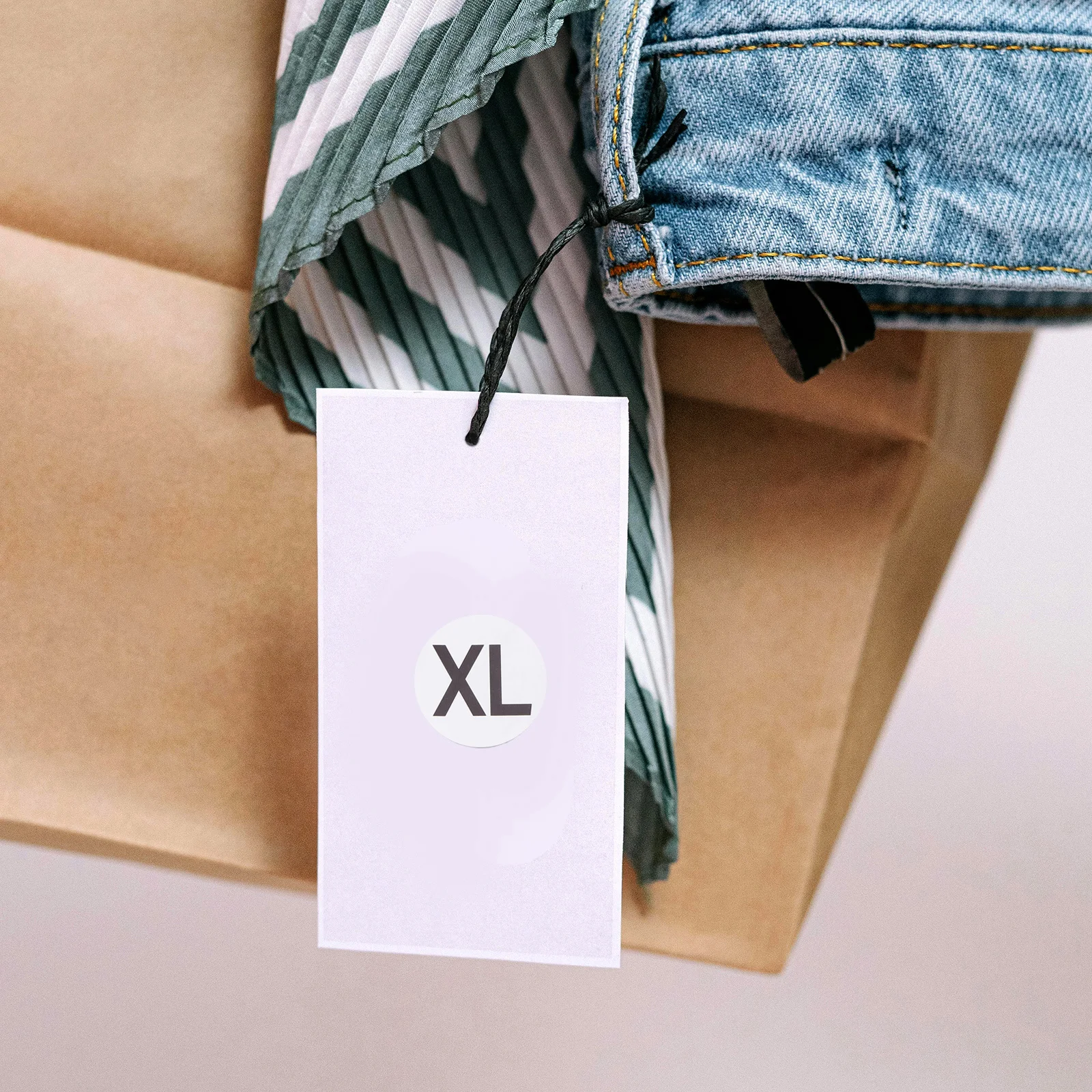 7 Rolls Self Adhesive Size Stickers Round Labels for Clothes Retail Business Use Size Stickers for Clothing Round Label Sticker
7 Rolls Self Adhesive Size Stickers Round Labels for Clothes Retail Business Use Size Stickers for Clothing Round Label Sticker