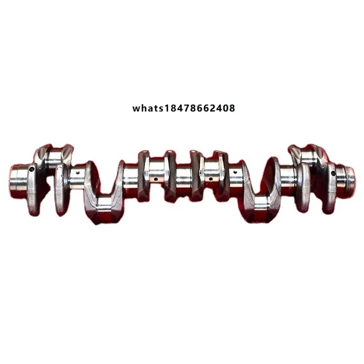 MC13 Engine Crankshaft 080-02101-0632 080021010632 for Heavy Duty Truck Engine Parts
MC13 Engine Crankshaft 080-02101-0632 080021010632 for Heavy Duty Truck Engine Parts