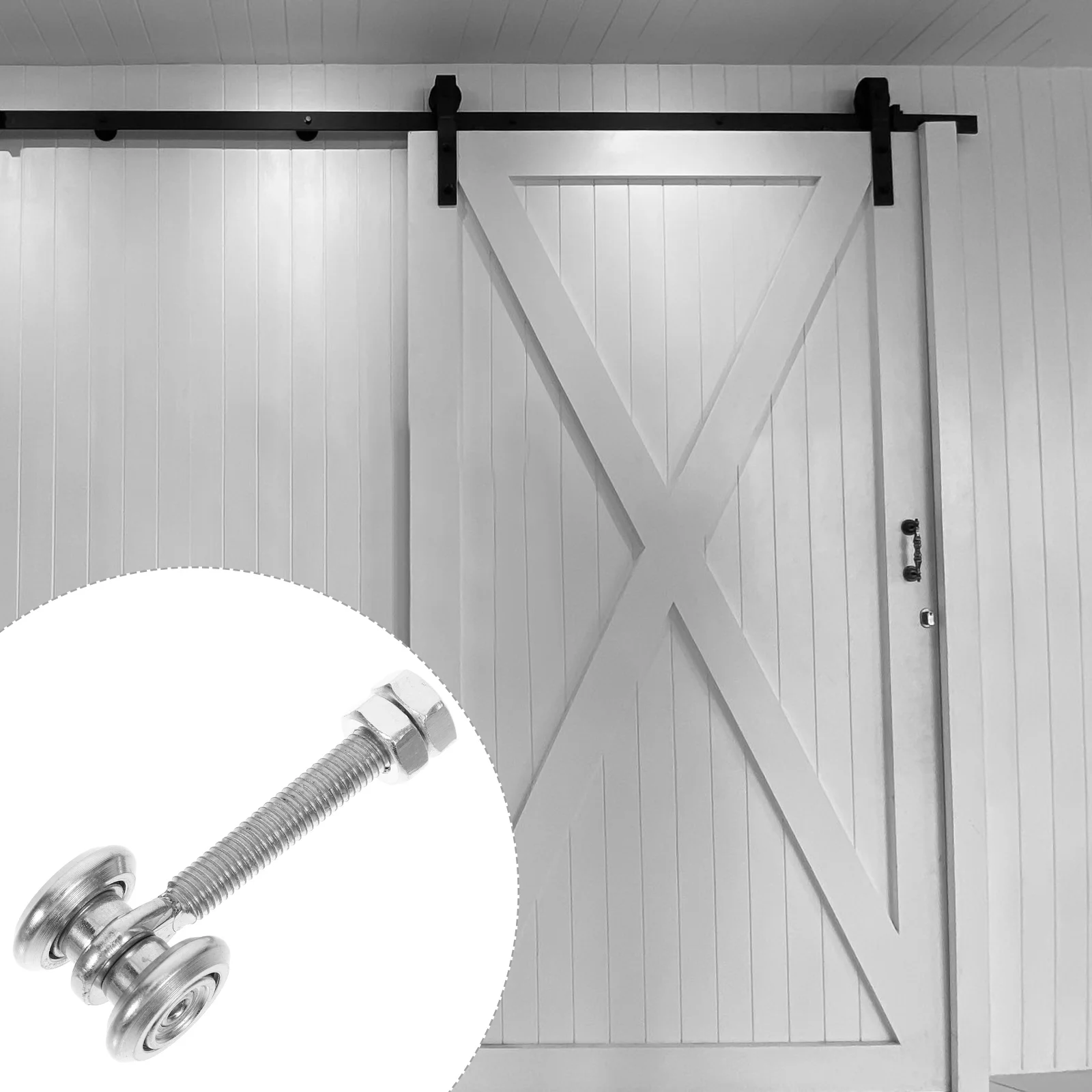 Sliding Door Pulley Roller Wheels Rolly Cart Window Trolley for Strut Channel Assembly Two Bearing
Sliding Door Pulley Roller Wheels Rolly Cart Window Trolley for Strut Channel Assembly Two Bearing
