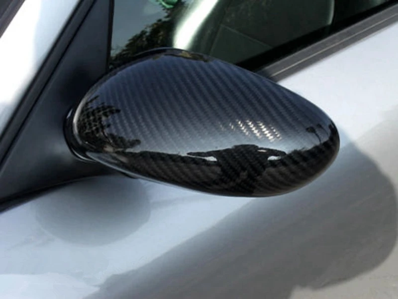 1 пара, зеркальные чехлы из углеродного волокна для Porsche Carrera Boxster Cayman 996 911 986
1 пара, зеркальные чехлы из углеродного волокна для Porsche Carrera Boxster Cayman 996 911 986