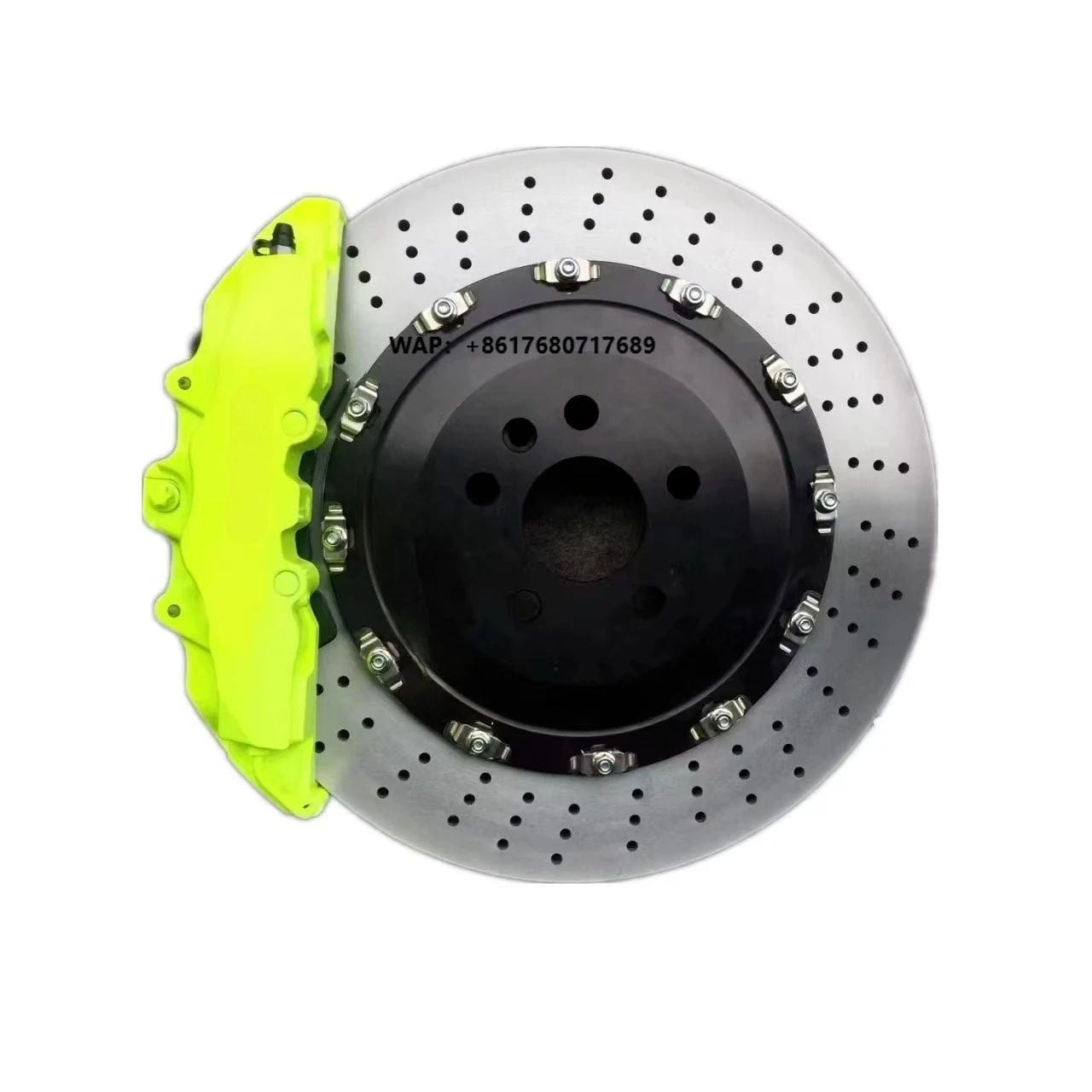 8 Piston GT8 Racing Brake Calipers Modified Big Brake Kit for 718 Boxster 911 Boxster Cayman GT2RS
8 Piston GT8 Racing Brake Calipers Modified Big Brake Kit for 718 Boxster 911 Boxster Cayman GT2RS