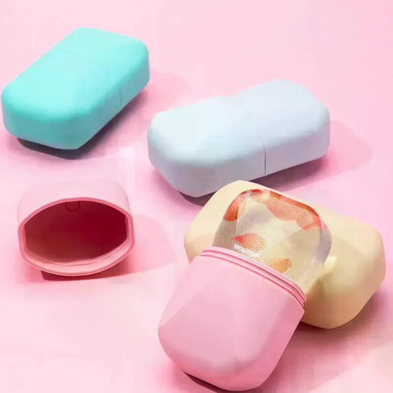 Silicone Face Facial Ice Roller Massage Face Massage Roller Facial Reusable Ice Face Roller Skincare Tool
Silicone Face Facial Ice Roller Massage Face Massage Roller Facial Reusable Ice Face Roller Skincare Tool
