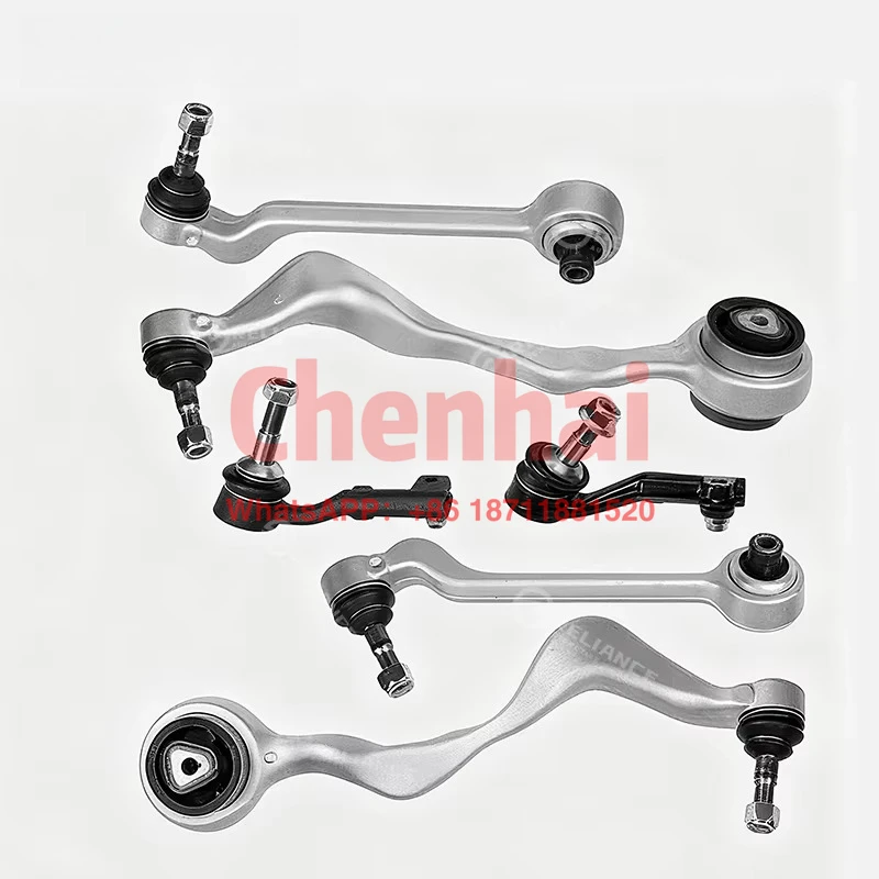 Original Quality Control Arm Kit Suspension Parts Suitable for BMW Models Best-selling Suspension Parts
Original Quality Control Arm Kit Suspension Parts Suitable for BMW Models Best-selling Suspension Parts