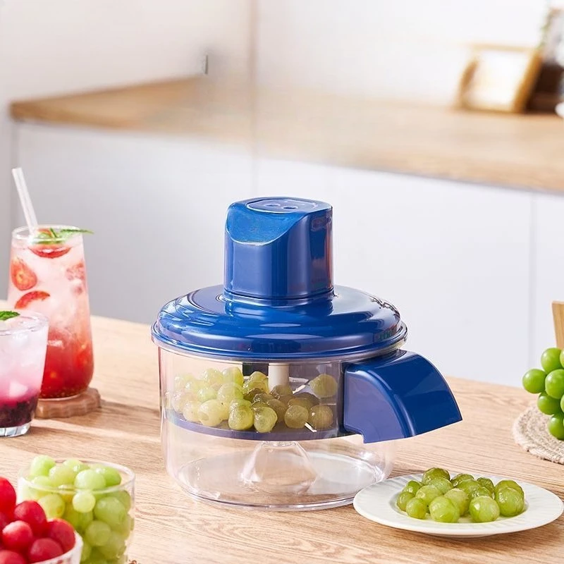 Automatic peeling machine, commercial intelligent one-button electric grape peeling machine
Automatic peeling machine, commercial intelligent one-button electric grape peeling machine