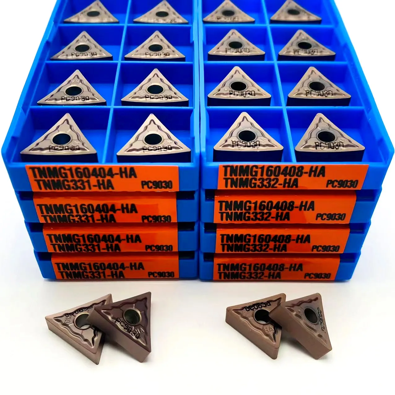 Твердые лезвия из нержавеющей стали TNMG160408 HA PC9030 TNMG160404 HA PC9030, поворотный инструмент, 10 шт.
Твердые лезвия из нержавеющей стали TNMG160408 HA PC9030 TNMG160404 HA PC9030, поворотный инструмент, 10 шт.