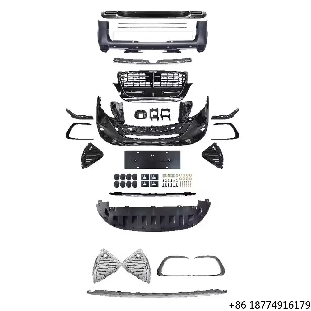 Car Modification Body Kits Excellent Quality Fast Delivery Carbon for -V260&V300 2016-2025
Car Modification Body Kits Excellent Quality Fast Delivery Carbon for -V260&V300 2016-2025