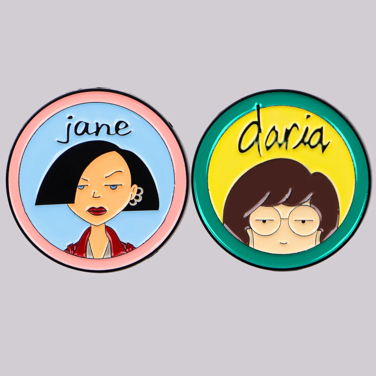 Cool Girl Enamel Pins Cartoon Women's Brooches Men Lapel Pins Badge on Backpack Costume Accessories Creative Jewelry Gifts
Cool Girl Enamel Pins Cartoon Women's Brooches Men Lapel Pins Badge on Backpack Costume Accessories Creative Jewelry Gifts
