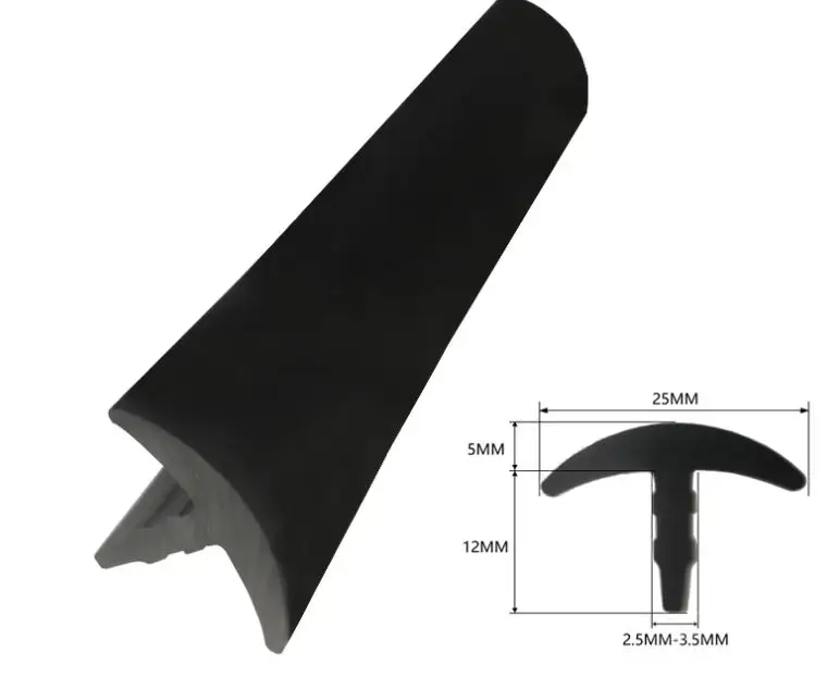 Водонепроницаемая и пыленепроницаемая уплотнительная лента 2 м/5 м, Т-образная резиновая уплотнительная лента для Используется для зазора Звукоизоляция
Водонепроницаемая и пыленепроницаемая уплотнительная лента 2 м/5 м, Т-образная резиновая уплотнительная лента для Используется для зазора Звукоизоляция