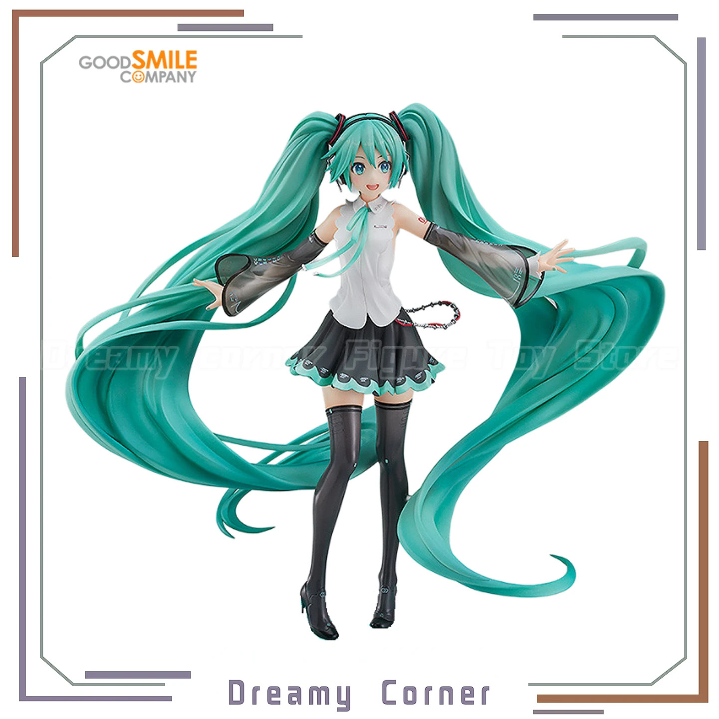【В наличии】Оригинальные персонажи GSC Piapro Hatsune Miku NT, масштаб 1/8, фигурка, подарочная модель
【В наличии】Оригинальные персонажи GSC Piapro Hatsune Miku NT, масштаб 1/8, фигурка, подарочная модель
