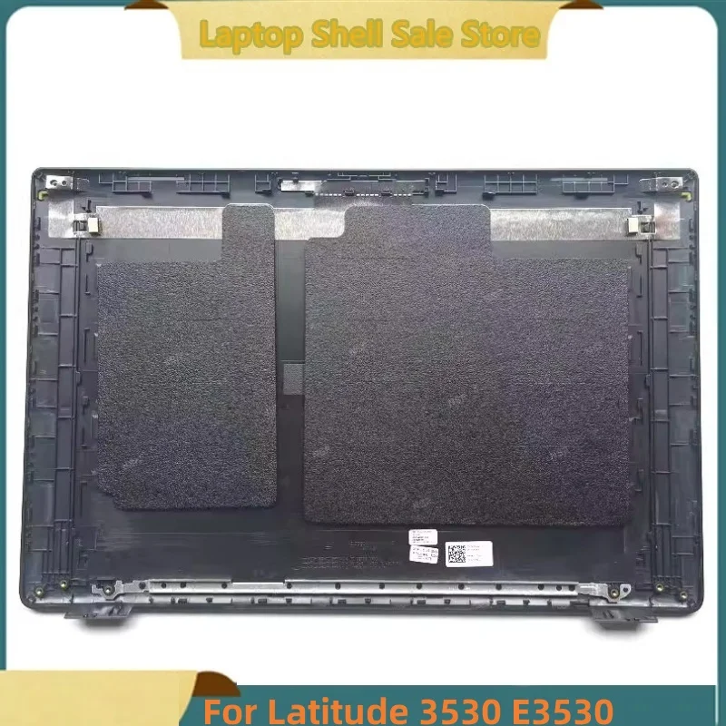 Новый чехол для ноутбука Latitude 3530 3535, задняя крышка, ЖК-дисплей, задняя крышка, верхний чехол, корпус 060RH4 60RH4
Новый чехол для ноутбука Latitude 3530 3535, задняя крышка, ЖК-дисплей, задняя крышка, верхний чехол, корпус 060RH4 60RH4