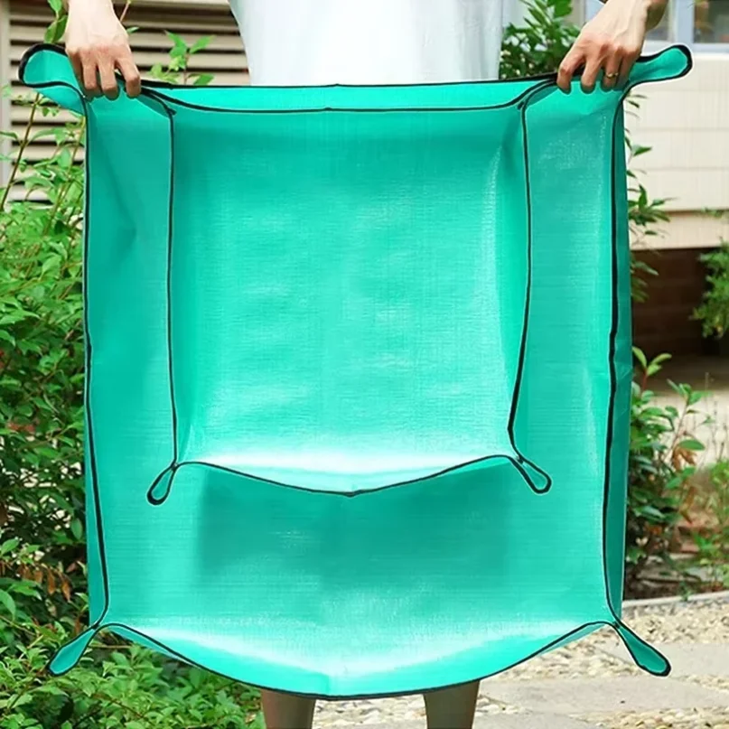 Plant regeneration mat Waterproof transplant mat Portable square foldable and easy to clean succulent transplant mat
Plant regeneration mat Waterproof transplant mat Portable square foldable and easy to clean succulent transplant mat